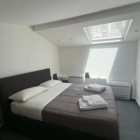 Luxury Almagiro Palermo