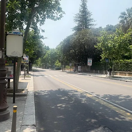 Luxury Almagiro Lägenhet