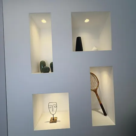 Lägenhet Luxury Almagiro