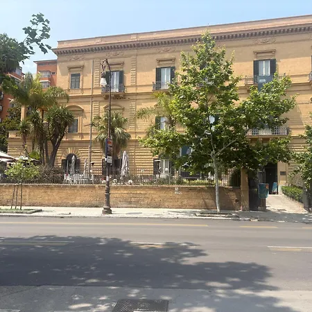 Lägenhet Luxury Almagiro *