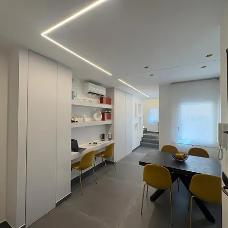 Lägenhet Luxury Almagiro *