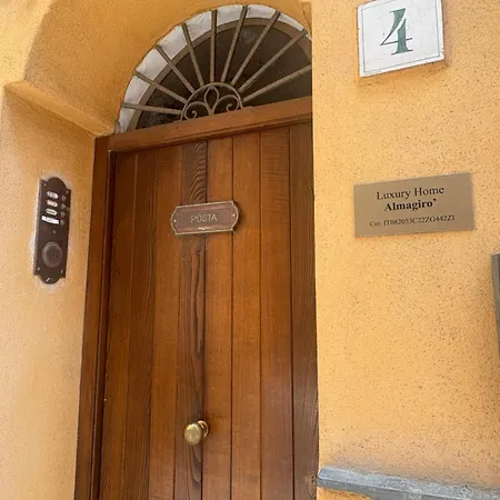 Luxury Almagiro Palermo