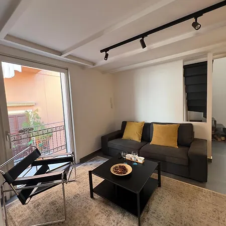 Luxury Almagiro Lägenhet Palermo