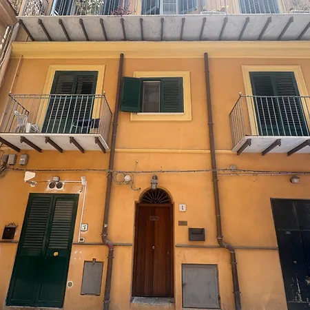 Luxury Almagiro * Palermo